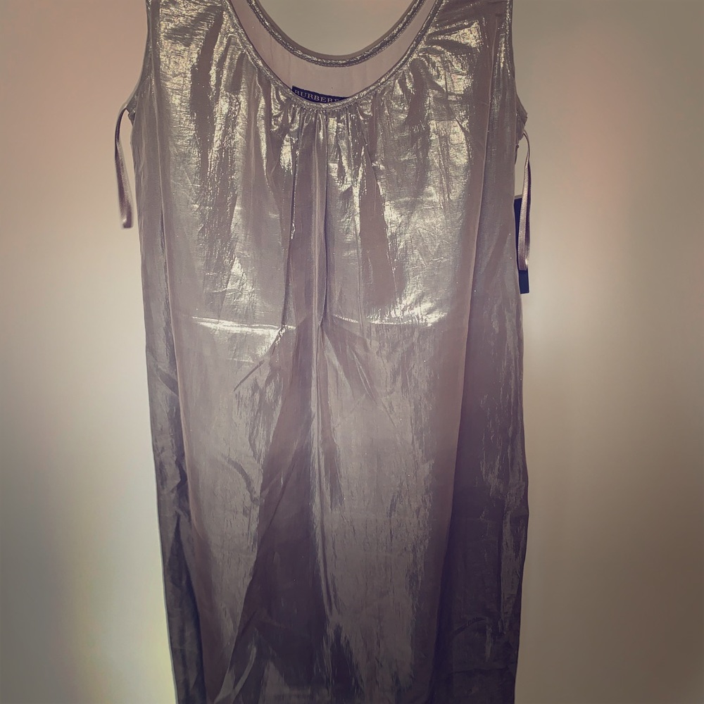 NEW WITH TAGS BURBERRY mid-thigh dress